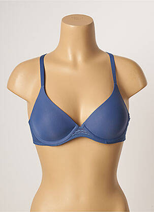 Soutien-gorge bleu PASSIONATA femme