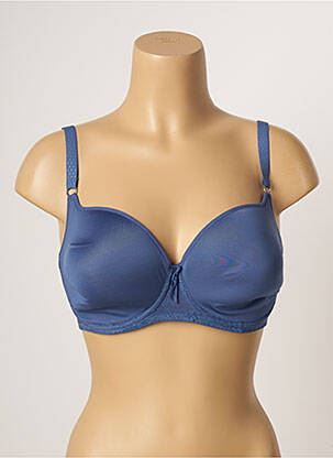 Soutien-gorge bleu PASSIONATA femme