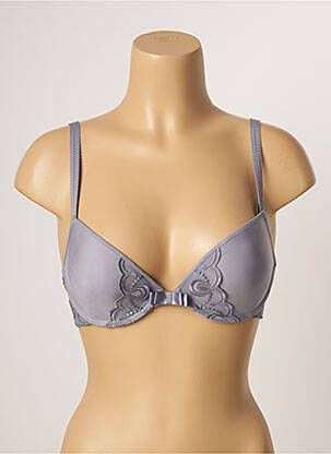 Soutien-gorge gris PASSIONATA femme