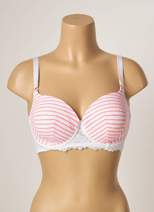 Soutien-gorge blanc PASSIONATA femme