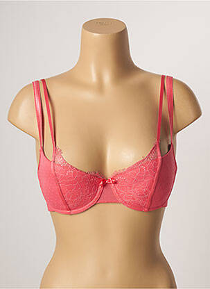 Soutien-gorge rose PASSIONATA femme