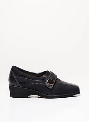 Chaussures de confort noir ALEXANDRIA pour femme