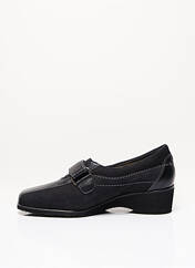 Chaussures de confort noir ALEXANDRIA pour femme seconde vue