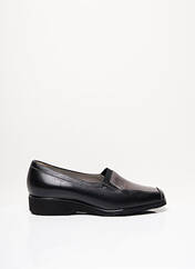 Chaussures de confort noir ALEXANDRIA pour femme seconde vue