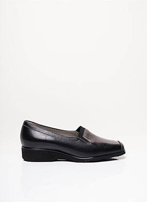 Chaussures de confort noir ALEXANDRIA pour femme