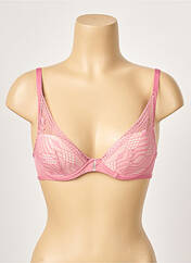 Soutien-gorge rose PASSIONATA pour femme seconde vue