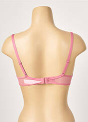 Soutien-gorge rose PASSIONATA pour femme seconde vue