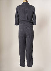 Combi-pantalon bleu MARIE-SIXTINE pour femme seconde vue