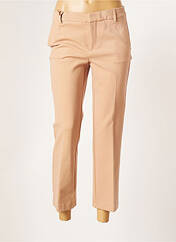 Pantalon 7/8 beige MOS MOSH pour femme seconde vue