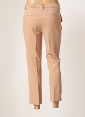 Pantalon 7/8 beige MOS MOSH pour femme seconde vue