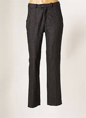 Pantalon chino gris FIVE pour femme seconde vue