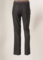Pantalon chino gris FIVE pour femme seconde vue