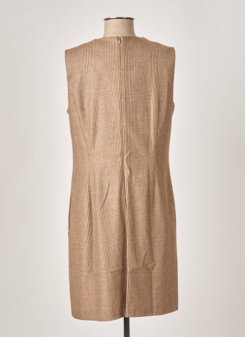 Robe courte beige RIVER WOODS pour femme