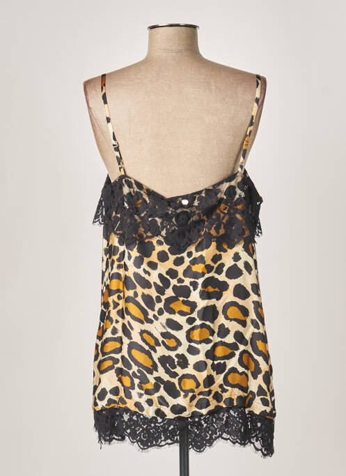 Top beige TWINSET pour femme