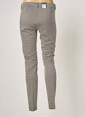 Pantalon slim gris ZERRES pour femme seconde vue