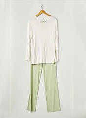 Pyjama vert TWINSET pour femme seconde vue