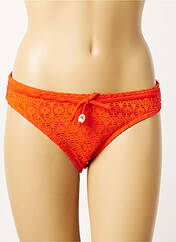 Bas de maillot de bain orange FREYA pour femme seconde vue