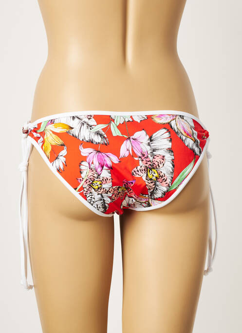 Bas de maillot de bain orange FREYA pour femme