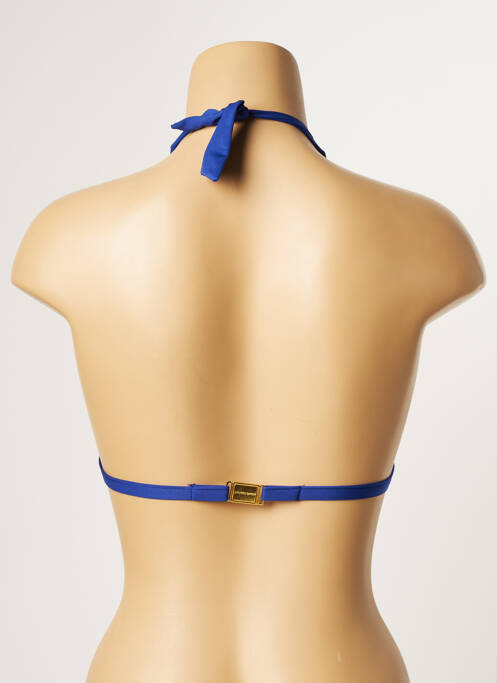 Haut de maillot de bain bleu ANDRES SARDA pour femme