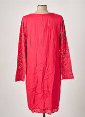 Robe courte rose LA FIANCEE DU MEKONG pour femme seconde vue