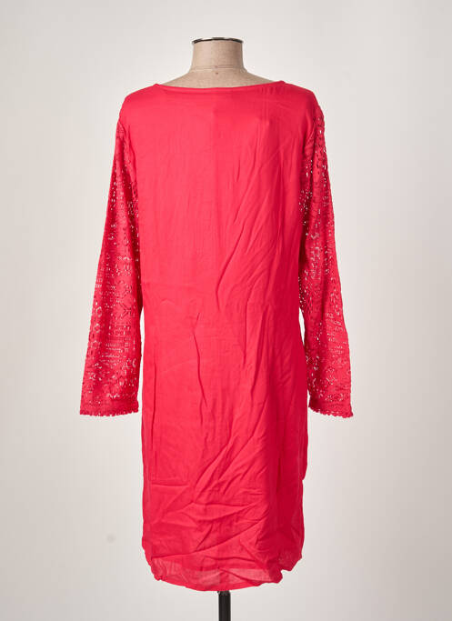 Robe courte rose LA FIANCEE DU MEKONG pour femme