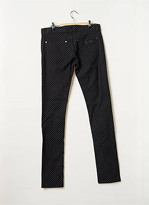 Jeans coupe slim broderie rivets taille normale bleu APRIL 77 femme