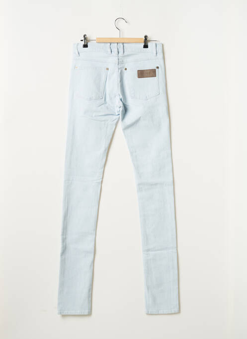 Jeans coupe slim bleu APRIL 77 pour femme