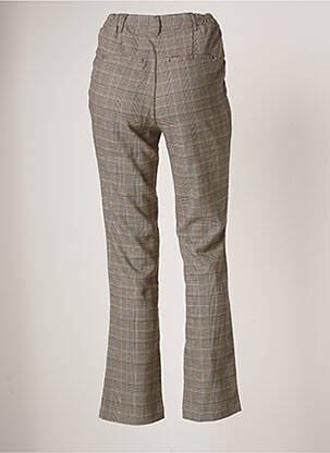 Pantalon chino taille normale taille normale beige DAMART femme