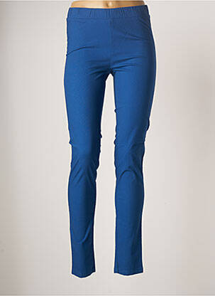 Legging stretch taille normale bleu VILA femme