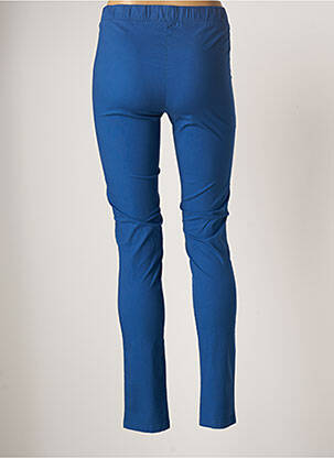 Legging stretch taille normale bleu VILA femme
