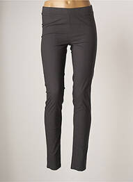 Legging stretch taille normale gris VILA femme