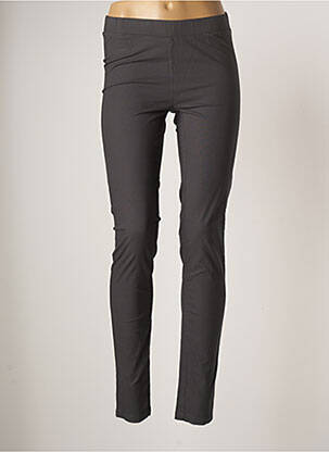 Legging stretch taille normale gris VILA femme