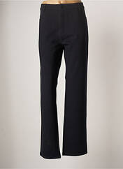 Pantalon droit noir YOULINE pour femme seconde vue