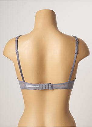 Soutien-gorge haut soutien-gorge balconnet haut soutien-gorge balconnet gris PASSIONATA femme