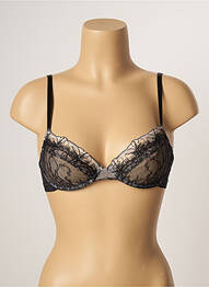 Soutien-gorge légère et transparente noir PASSIONATA femme