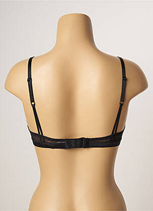 Soutien-gorge légère et transparente noir PASSIONATA femme