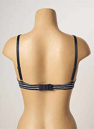 Soutien-gorge avec armature bleu PASSIONATA femme