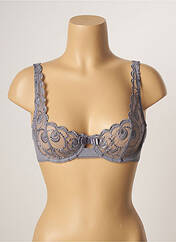 Soutien-gorge gris PASSIONATA pour femme seconde vue