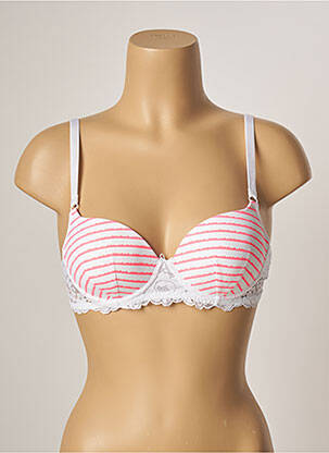 Soutien-gorge haut soutien-gorge moulé haut soutien-gorge moulé blanc PASSIONATA femme