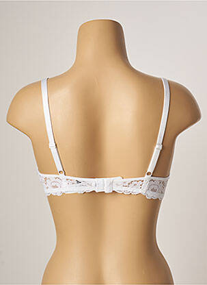 Soutien-gorge haut soutien-gorge moulé haut soutien-gorge moulé blanc PASSIONATA femme