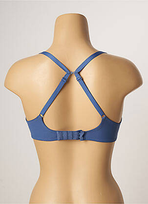 Soutien-gorge haut soutien-gorge moulé haut soutien-gorge moulé bleu PASSIONATA femme