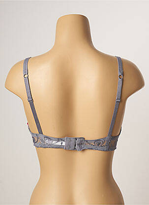 Soutien-gorge haut soutien-gorge push-up haut soutien-gorge push-up gris PASSIONATA femme