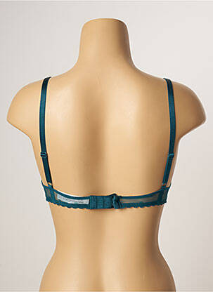 Soutien-gorge haut soutien-gorge push-up haut soutien-gorge push-up bleu PASSIONATA femme