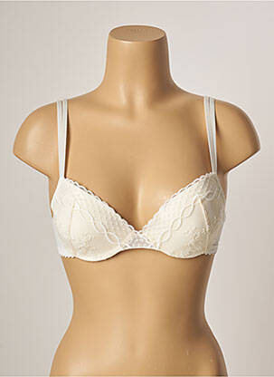 Soutien-gorge haut soutien-gorge push-up haut soutien-gorge push-up beige PASSIONATA femme