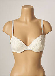 Soutien-gorge haut soutien-gorge push-up haut soutien-gorge push-up beige PASSIONATA femme