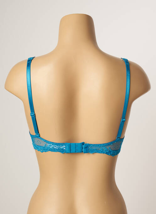 Soutien-gorge bleu VALEGE pour femme