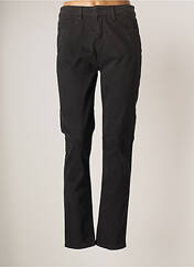 Pantalon slim noir LEE COOPER pour femme seconde vue