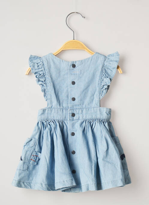 Robe mi-longue bleu CATIMINI pour fille