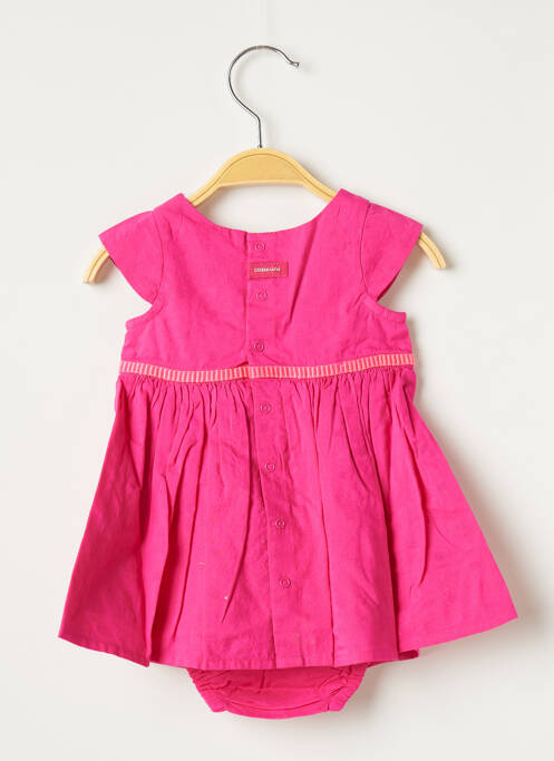 Ensemble short rose CATIMINI pour fille
