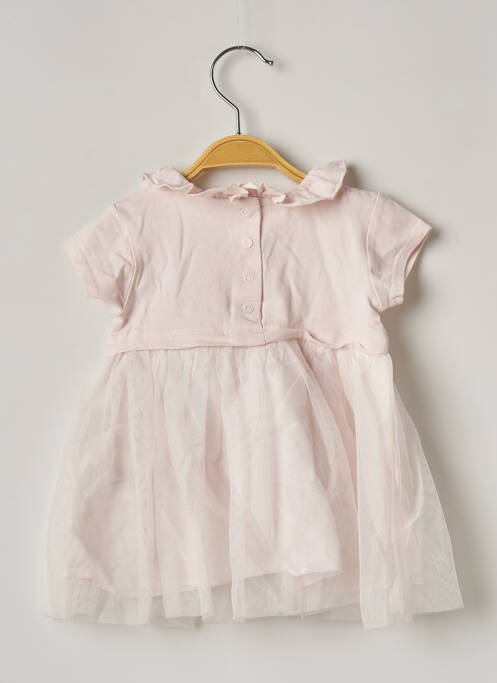 Robe mi-longue rose ABSORBA pour fille